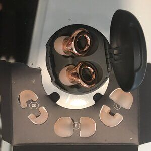 Loop Experience 2 Rose Gold Earplugs